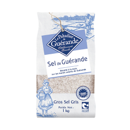 Sel Gros - Sachet PE, (10x1kg)