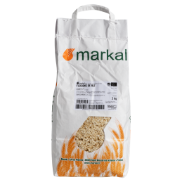 Flocons de Riz Bio, (3 kg)