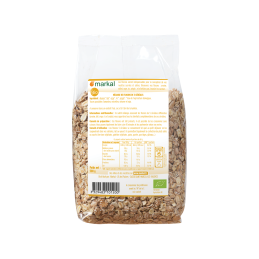 Nutribel  Nutribel Flocons 5 céréales bio 500g