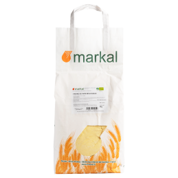 Farine de Maïs Bio, (5kg)