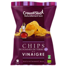 Chips de Pomme de Terre au...