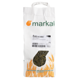 Graines de courge bio - Markal