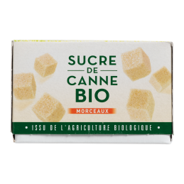 Sucre de Canne Bio -...