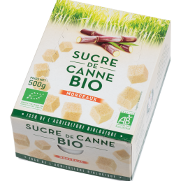 Sucre de Canne Bio -...
