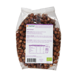 MAÎTRE PRUNILLE - Noisettes Décortiquées BIO - Fruits Secs Pour Snack Ou  Pâtisserie - Calibre 13/15 mm - Nutri Score A - Sachet Recyclable 200 g :  : Livres