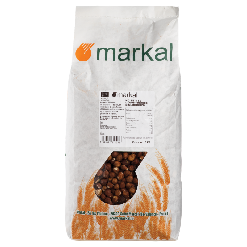 Cerneaux de noix bio - Markal