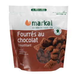 Muesli Fourrés au Chocolat...