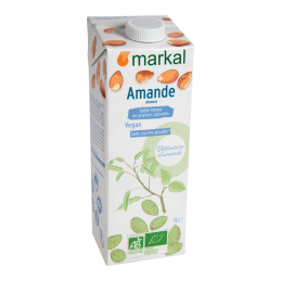 Boisson d'Amande Bio -...