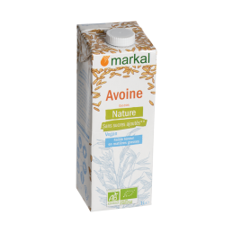 Boisson d'Avoine Bio -...