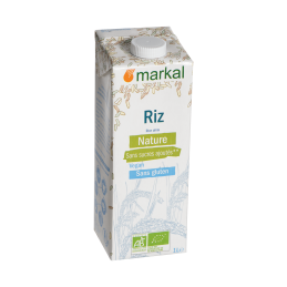 Boisson de Riz Bio, -...