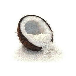 Noix de coco rapée 6X250g