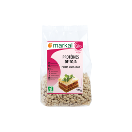 Protéines de Soja fin Bio -...