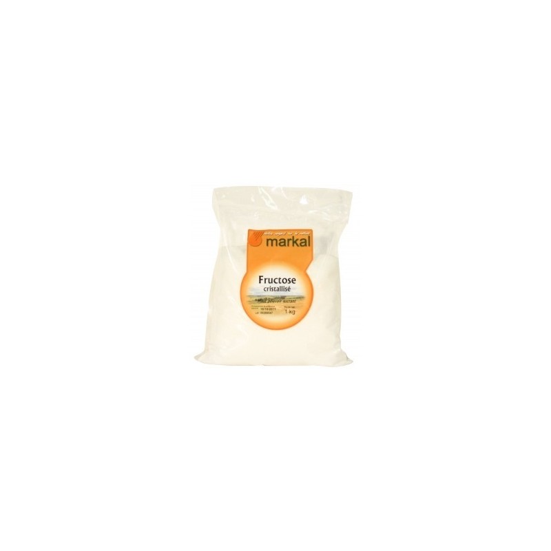 Fructose cristallisé 5 kg Fructose cristallisé 5 kg