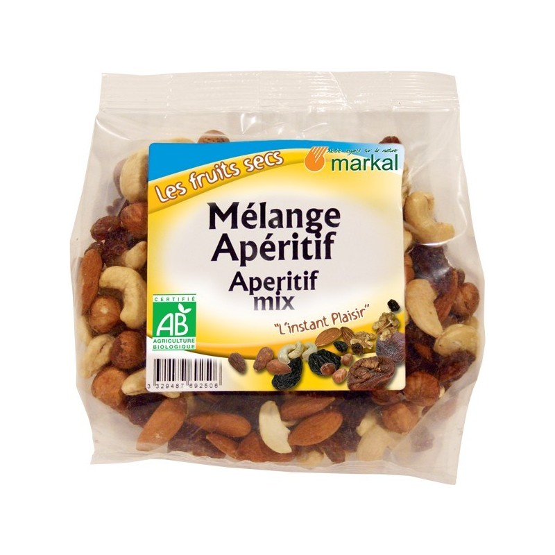 Mélange apéritif (ou autre...) 8x250 grs