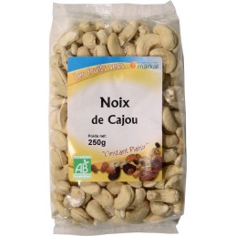 Noix de cajou 6X250g