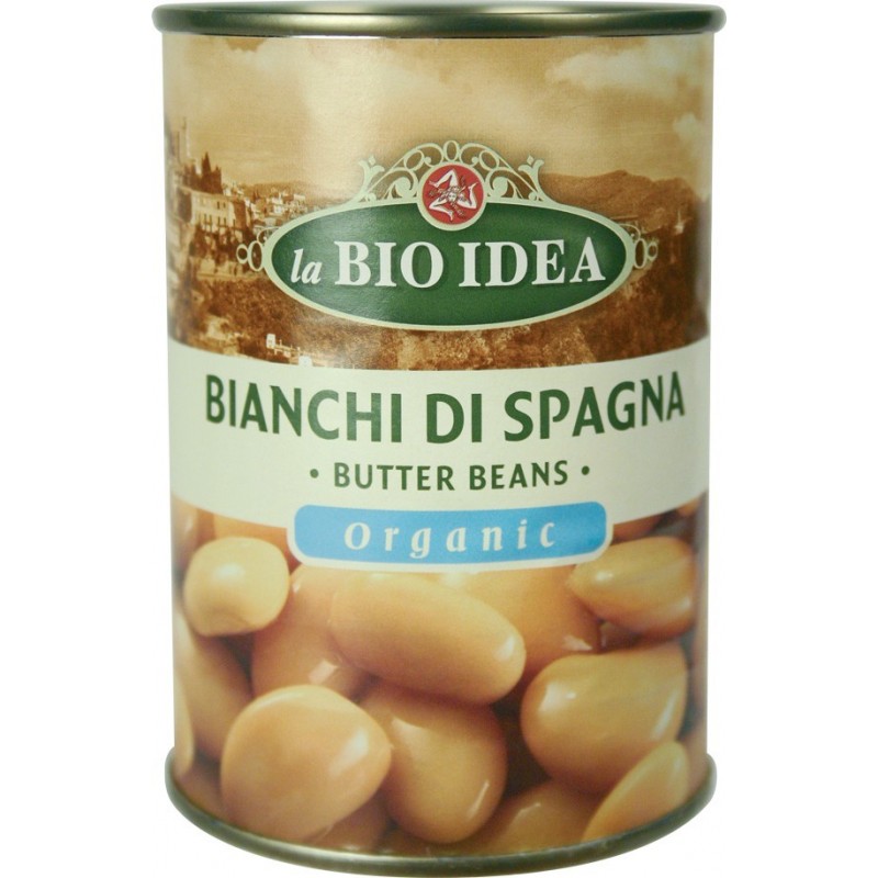 GROS HARICOTS BLANCS (6x400 grs) GROS HARICOTS BLANCS (6x400 grs)