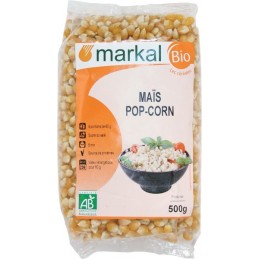 Maïs pop corn 6x500g