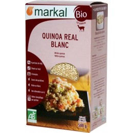 Quinoa real blanche 6x1kg