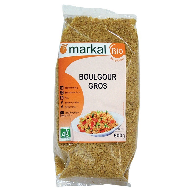 Boulgour gros 6x1kg