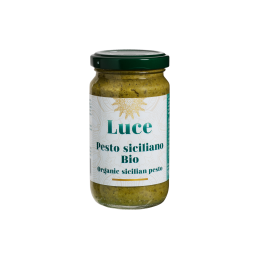 Pesto Siciliano bio, (12X190g)