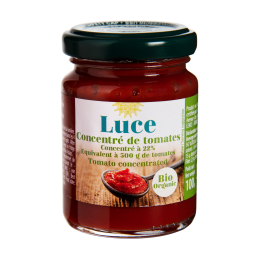 SAUCE TOMATE BASILIC BIO...