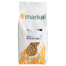 Müesli crunchy bio, (3 kg)