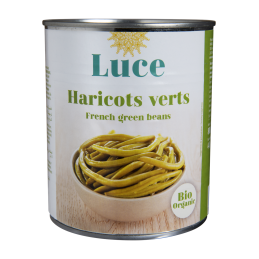 Haricots Verts Bio - Format...