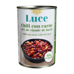 Chili con carne bio, (6x420g)