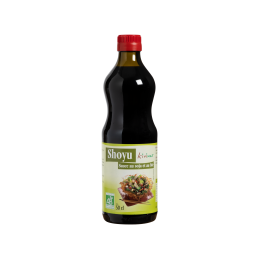 Shoyu bio - sauce soja et...