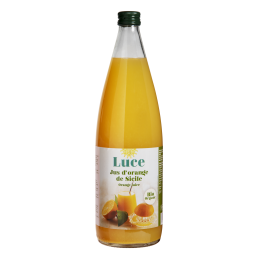 Pur Jus d'Orange Bio,...