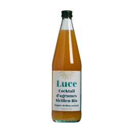 Cocktail d'Agrumes Sicilien...