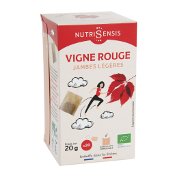 Infusion Vigne Rouge Bio,...