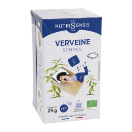 Infusion Verveine Bio,...