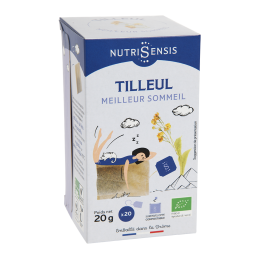 Infusions Tilleul Bio,...