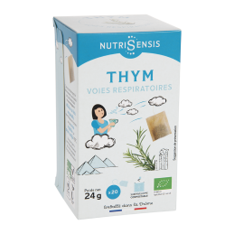 Infusions Thym Bio,...