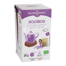 Infusions Rooibos Bio,...