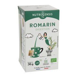 Infusions Romarin Bio,...