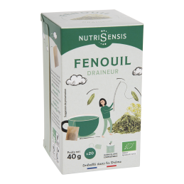 Infusions Fenouil Bio,...