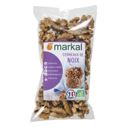 Cerneaux de Noix Bio, (8x150g)