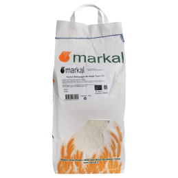 Farine de soja toastée bio - Markal