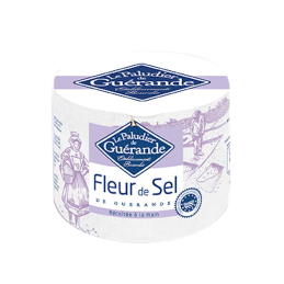 Fleur de Sel, (12x125g)