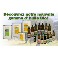 huiles végétales bio
