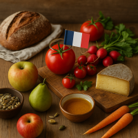 Produits BIO d'origine FRANCE